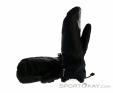 Dakine Sequoia Mitten Leather GTX Womens Gloves Gore-Tex, Dakine, Negro, , Mujer, 0200-10159, 5637742755, 610934082760, N1-11.jpg