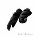 Dakine Sequoia Glove Leather GTX Women Gloves Gore-Tex, Dakine, Gray, , Female, 0200-10160, 5637742758, 610934352443, N4-09.jpg