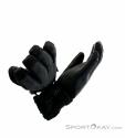 Dakine Sequoia Glove Leather GTX Women Gloves Gore-Tex, Dakine, Gray, , Female, 0200-10160, 5637742758, 610934352443, N5-20.jpg