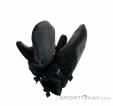 Dakine Sequoia Mitten Leather GTX Womens Gloves Gore-Tex, , Gray, , Female, 0200-10159, 5637742766, , N4-19.jpg
