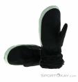 Dakine Omni Mitten GTX Womens Gloves Gore-Tex, Dakine, Gray, , Female, 0200-10161, 5637742780, 610934297850, N1-11.jpg