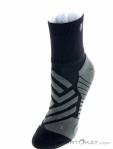 On Mid Sock Women Running Socks, , Black, , Female, 0262-10089, 5637742786, , N2-07.jpg