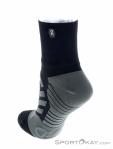 On Mid Sock Women Running Socks, , Black, , Female, 0262-10089, 5637742786, , N2-12.jpg