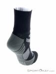 On Mid Sock Women Running Socks, , Black, , Female, 0262-10089, 5637742786, , N2-17.jpg