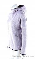 Arcteryx Covert Hoody Womens Sweater, Arcteryx, Gray, , Female, 0213-10350, 5637742804, 686487401112, N1-06.jpg