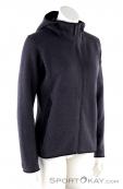 Arcteryx Covert Hoody Womens Sweater, , Black, , Female, 0213-10350, 5637742809, , N1-01.jpg