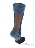 On High Sock Women Running Socks, On, Blue, , Female, 0262-10090, 5637742816, 7630040526517, N2-17.jpg