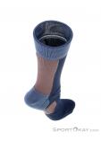 On High Sock Women Running Socks, On, Blue, , Female, 0262-10090, 5637742816, 7630040526517, N3-18.jpg