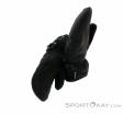 Dakine Leather Titan Mitten GTX Mens Gloves Gore-Tex, Dakine, Black, , Male, 0200-10163, 5637742834, 610934299724, N3-08.jpg
