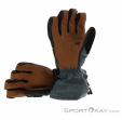 Dakine Scout Glove Leather Mens Gloves, Dakine, Gray, , Male,Female,Unisex, 0200-10147, 5637742838, 610934980769, N1-11.jpg