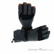 Dakine Scout Glove Leather Mens Gloves, Dakine, Gris, , Hommes,Femmes,Unisex, 0200-10147, 5637742838, 610934980769, N2-02.jpg