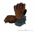 Dakine Scout Glove Leather Mens Gloves, , Gray, , Male,Female,Unisex, 0200-10147, 5637742838, , N2-12.jpg