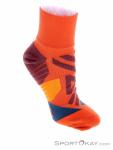 On Mid Sock Mens Socks, On, Orange, , Male, 0262-10091, 5637742867, 7630040526234, N2-02.jpg