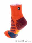 On Mid Sock Mens Socks, On, Orange, , Male, 0262-10091, 5637742867, 7630040526234, N2-12.jpg