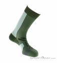 On High Sock Mens Socks, , Green, , Male, 0262-10092, 5637742875, , N1-01.jpg