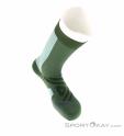 On High Sock Mens Socks, , Green, , Male, 0262-10092, 5637742875, , N2-02.jpg
