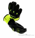Leki WC Race Flex S Kids Gloves, Leki, Noir, , Unisex, 0012-10334, 5637742917, 4028173810161, N4-04.jpg