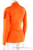 Arcteryx Rho LT Zip Neck HZ Womens Functional Shirt, Arcteryx, Naranja, , Mujer, 0213-10264, 5637742926, 686487397682, N1-11.jpg