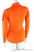 Arcteryx Rho LT Zip Neck HZ Womens Functional Shirt, Arcteryx, Naranja, , Mujer, 0213-10264, 5637742926, 686487397682, N2-12.jpg