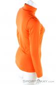 Arcteryx Rho LT Zip Neck HZ Womens Functional Shirt, Arcteryx, Orange, , Female, 0213-10264, 5637742926, 686487397682, N2-17.jpg