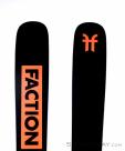 Faction Dictator 3.0 Freeride Skis 2020, Faction, Orange, , Hommes,Femmes,Unisex, 0338-10006, 5637742939, 0, N1-11.jpg