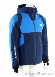 Dainese HP1 M1 Mens Ski Jacket, , Bleu, , Hommes, 0055-10176, 5637742946, , N1-01.jpg
