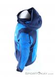 Dainese HP1 M1 Mens Ski Jacket, , Blue, , Male, 0055-10176, 5637742946, , N3-08.jpg