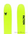 Faction Dictator 4.0 115 Freeride Skis 2020, Faction, Yellow, , Male,Female,Unisex, 0338-10007, 5637742951, 0, N1-01.jpg