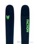 Faction Agent 1.0 86 Touring Skis 2020, Faction, Čierna, , Muži,Ženy,Unisex, 0338-10008, 5637742953, 190694142428, N1-01.jpg