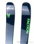 Faction Agent 1.0 86 Touring Skis 2020, Faction, Čierna, , Muži,Ženy,Unisex, 0338-10008, 5637742953, 190694142428, N2-02.jpg