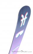 Faction Mono Pit Viper 190cm Mono Ski 2020, Faction, Multicolore, , Hommes,Femmes,Unisex, 0338-10010, 5637742983, 7630052209125, N3-08.jpg