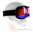 Uvex Downhill 2000 CV Ski Goggles, , Black, , Male,Female,Unisex, 0329-10000, 5637742984, , N1-01.jpg