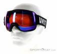 Uvex Downhill 2000 CV Ski Goggles, Uvex, Čierna, , Muži,Ženy,Unisex, 0329-10000, 5637742984, 4043197315430, N1-06.jpg