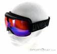Uvex Downhill 2000 CV Ski Goggles, Uvex, Čierna, , Muži,Ženy,Unisex, 0329-10000, 5637742984, 4043197315430, N2-07.jpg
