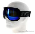 Uvex Downhill 2000 CV Ski Goggles, Uvex, Blue, , Male,Female,Unisex, 0329-10000, 5637742985, 4043197315478, N1-06.jpg
