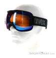 Uvex Downhill 2000 CV Ski Goggles, Uvex, Lila, , Hombre,Mujer,Unisex, 0329-10000, 5637742987, 4043197315485, N1-06.jpg