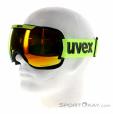 Uvex Downhill 2000 CV Ski Goggles, Uvex, Vert, , Hommes,Femmes,Unisex, 0329-10000, 5637742988, 4043197315423, N1-06.jpg