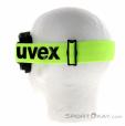 Uvex Downhill 2000 CV Ski Goggles, Uvex, Green, , Male,Female,Unisex, 0329-10000, 5637742988, 4043197315423, N1-11.jpg