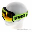 Uvex Downhill 2000 CV Ski Goggles, Uvex, Zelená, , Muži,Ženy,Unisex, 0329-10000, 5637742988, 4043197315423, N2-07.jpg