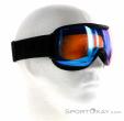 Uvex Downhill 2000 S CV Ski Goggles, Uvex, Azul, , Hombre,Mujer,Unisex, 0329-10001, 5637742998, 0, N1-01.jpg
