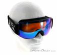 Uvex Downhill 2000 S CV Ski Goggles, Uvex, Modrá, , Muži,Ženy,Unisex, 0329-10001, 5637742998, 0, N2-02.jpg