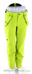 Dainese HP2 P M1 Mens Ski Pants, Dainese, Yellow, , Male, 0055-10156, 5637743014, 0, N2-02.jpg