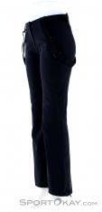 Dainese HP2 P L1 Womens Ski Pants, , Black, , Female, 0055-10180, 5637743021, , N1-06.jpg
