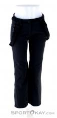 Dainese HP2 P L1 Womens Ski Pants, , Black, , Female, 0055-10180, 5637743021, , N2-02.jpg