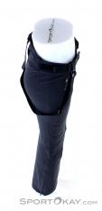 Dainese HP2 P L1 Womens Ski Pants, , Black, , Female, 0055-10180, 5637743021, , N3-18.jpg