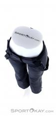 Dainese HP2 P L1 Womens Ski Pants, , Black, , Female, 0055-10180, 5637743021, , N4-04.jpg
