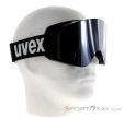 Uvex g.gl 3000 Top Ski Goggles, , Negro, , Hombre,Mujer,Unisex, 0329-10008, 5637743076, , N1-01.jpg
