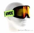Uvex g.gl 3000 CV Ski Goggles, Uvex, Zelená, , Muži,Ženy,Unisex, 0329-10002, 5637743078, 4043197317946, N1-01.jpg