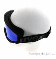 Uvex Athletic CV Ski Goggles, Uvex, Noir, , Hommes,Femmes,Unisex, 0329-10003, 5637743079, 0, N3-08.jpg
