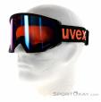 Uvex Athletic CV Ski Goggles, Uvex, Orange, , Hommes,Femmes,Unisex, 0329-10003, 5637743080, 4043197315676, N1-06.jpg